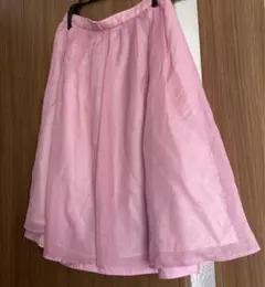 アプワイザーのリバーシブルスカート