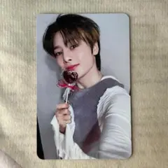 Straykids ストリーミング EVENT樂-STAR トレカ アイエン