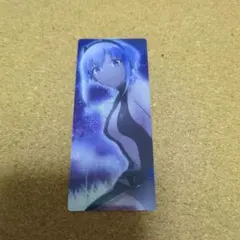FGO Fate 最終再臨展 編成画面風カード 静謐のハサン
