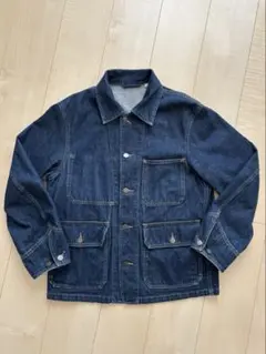 UNIQLO ユニクロ ユー　デニムジャケットSサイズ