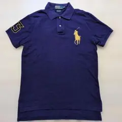 Polo by Ralph Lauren ポロシャツ ネイビー Mのサムネイル