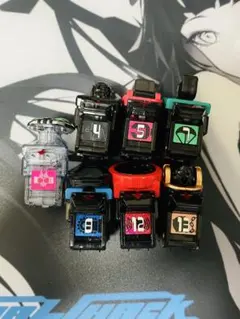 仮面ライダーフォーゼ アストロスイッチ ディケイド