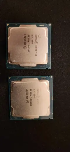 2026年最新】Core i5 7400の人気アイテム - メルカリ