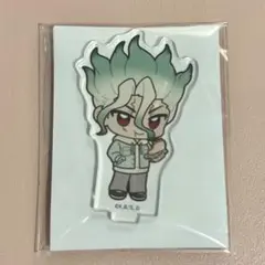 Dr.STONE 石神千空 ミニキャラ SD アクスタ ミックスガーデン