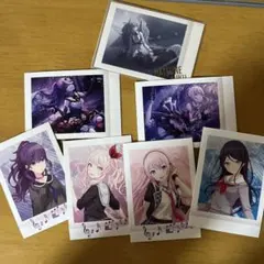 プロセカ　ポストカード 7枚セット