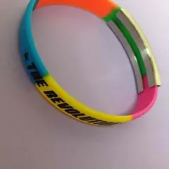 THE REVOLUTION ゴムブレス