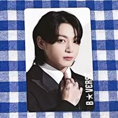 【公式】BTS(防弾少年団)B★VERSE ハラカド　羽田　③ トレカ　グク