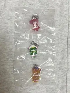 ぐ〜チョコランタン めじるしアクセサリー 3点セット
