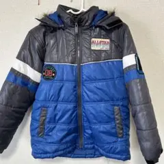 コンバース ダウンジャケット 中綿 140