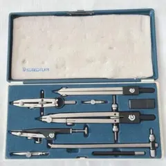 ステッドラー コンパスセット 553 10N 製図セット STAEDTLER