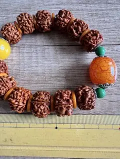 루드락샤 비즈 약 20cm