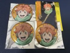 ハイキュー!! よこはまコスモワールド 日向翔陽 セット