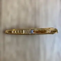 CELINE ゴールド ネクタイピン