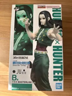 HUNTER×HUNTER 一番くじ B賞 イルミ フィギュア