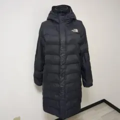 美品 ノースフェイス ダウンジャケット 700フィル 紺 L S-231 - メルカリ