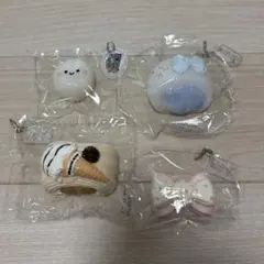 【新品】スクイーズ 4点セット まとめ売り MIYOU ざんこく
