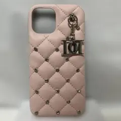 極美品Darich ダーリッチ キルティングiPhone12 12proケース - メルカリ