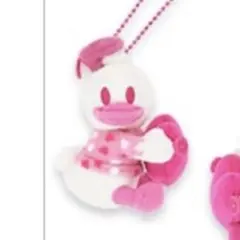 ミニー　パルパルーザ　ぬいぐるみチャーム　ドナルド