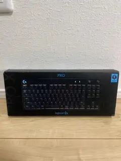 Logicool G ロジクール G PRO X ゲーミングキーボード 配線無し
