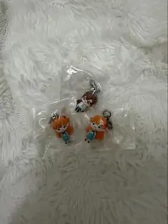 エヴァンゲリオンめじるしアクセサリー3個セット