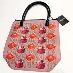 FAUCHON トートバッグ 完売品 希少