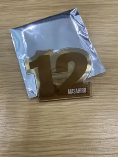 超特急 ファンミ ペンラアクセ マサヒロ