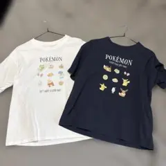 ポケモン Tシャツ 2枚セットのサムネイル