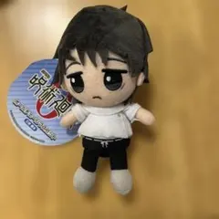 呪術廻戦 乙骨憂太 ぬいぐるみ マスコット