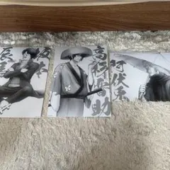 銀魂展 A4ポスターコレクション 3枚セット【最終お値下げ】