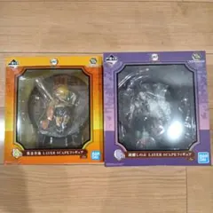 一番くじ 鬼滅の刃 鬼殺の志 B賞我妻善逸 LAYER SCAPEフィギュアC賞