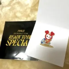 TWICE LOVELYS ランダムピンバッチ　チェヨン