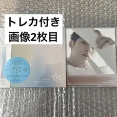 SEVENTEEN あいのちから ミンギュ トレカつき