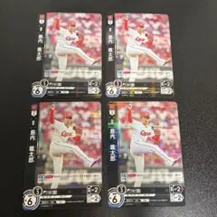 ドリームオーダー　カープ　島内颯太郎