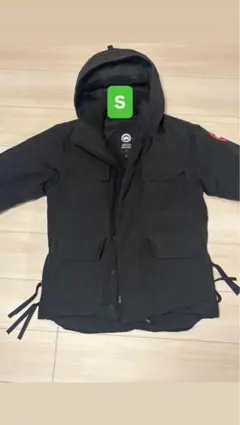 CANADA GOOSE MAITLAND PARKA 4550M Sサイズ