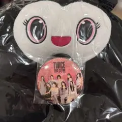 【twice】ラブリーぬいぐるみ + LIVEアップグレード特典 TWICE初のラブリー公式プライズアイテム登場 リュック、シュシュ