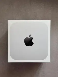 【新品】Mac mini M4 16GB 512GB MU9E3J/Aのサムネイル