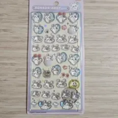 ボンボンドロップシール⭐︎ちいかわ⭐︎モモンガ