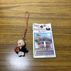 秋田限定 きりたんぽキューピー ストラップ - メルカリ