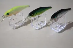 メガバス X-68 BAYCAT 3色セット