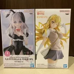 ロシデレ アーリャ　とある 食蜂操祈　フィギュア2点まとめ売り