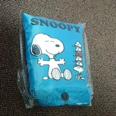 ヤクルト スヌーピー柄エコバッグ