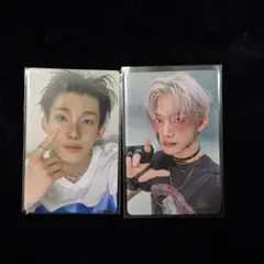 &TEAM Back to Life showcase 特典 JO