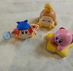 星のカービィ フィギュアセット 　ガチャガチャ