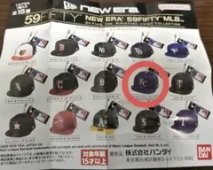NEW Era59 MLB ガチャ カンザスシティ・ロイヤルズ