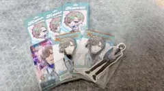 にじさんじ If we were 叶 ランダムチェキ風カード