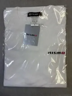 新品 NISMO Tシャツ ホワイト Lサイズ