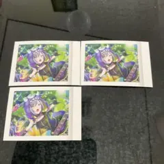 日野森志歩 ぱしゃこれ