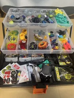 ベイブレード メタルファイト まとめ