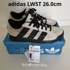 adidas LWST ロースーツ26.0cm