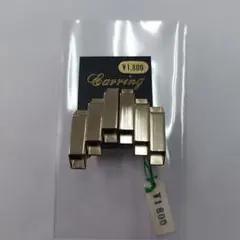 ゴールド イヤリング